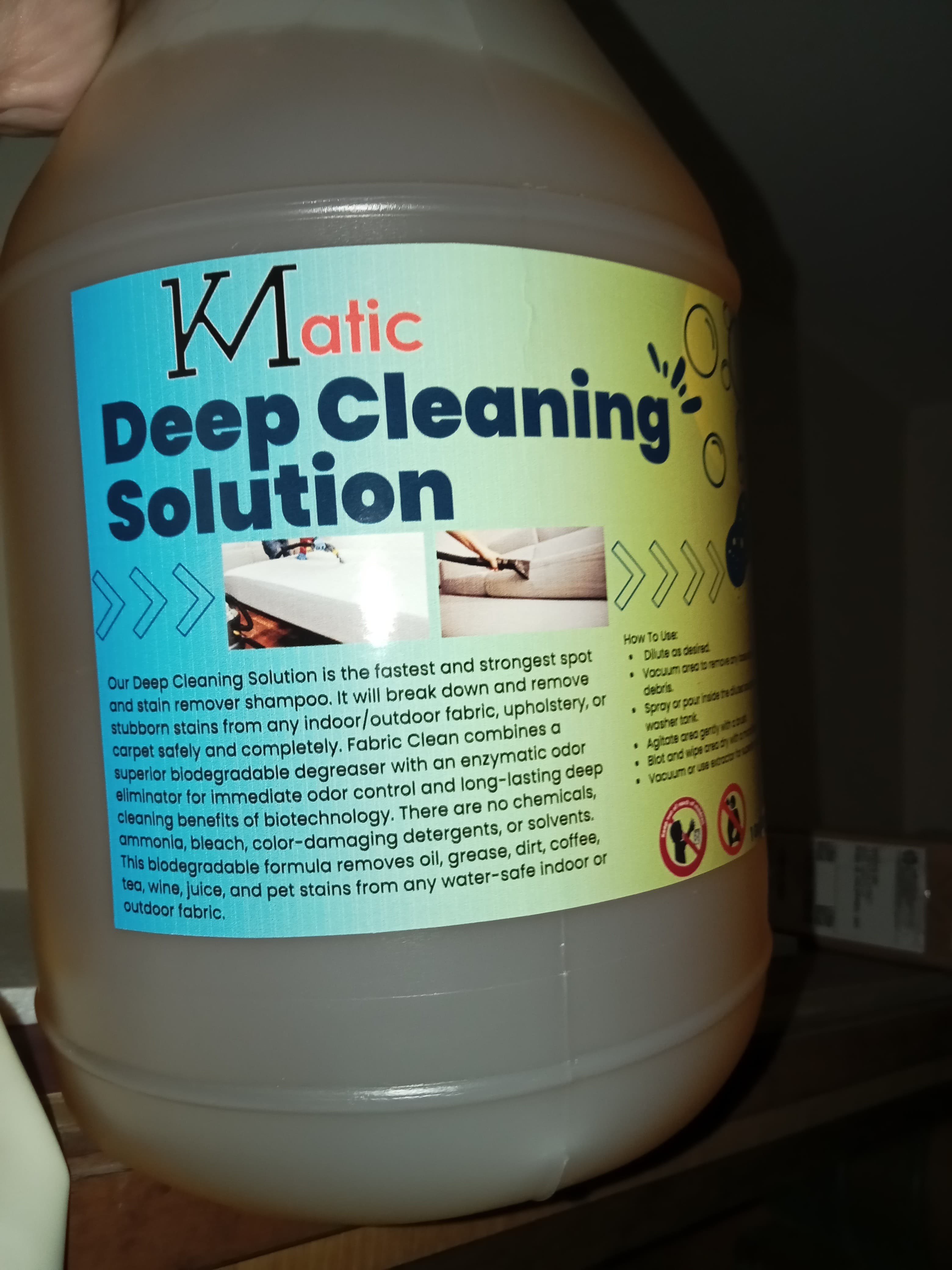 Upholstery cleaning, rolled carpet/rug cleaning