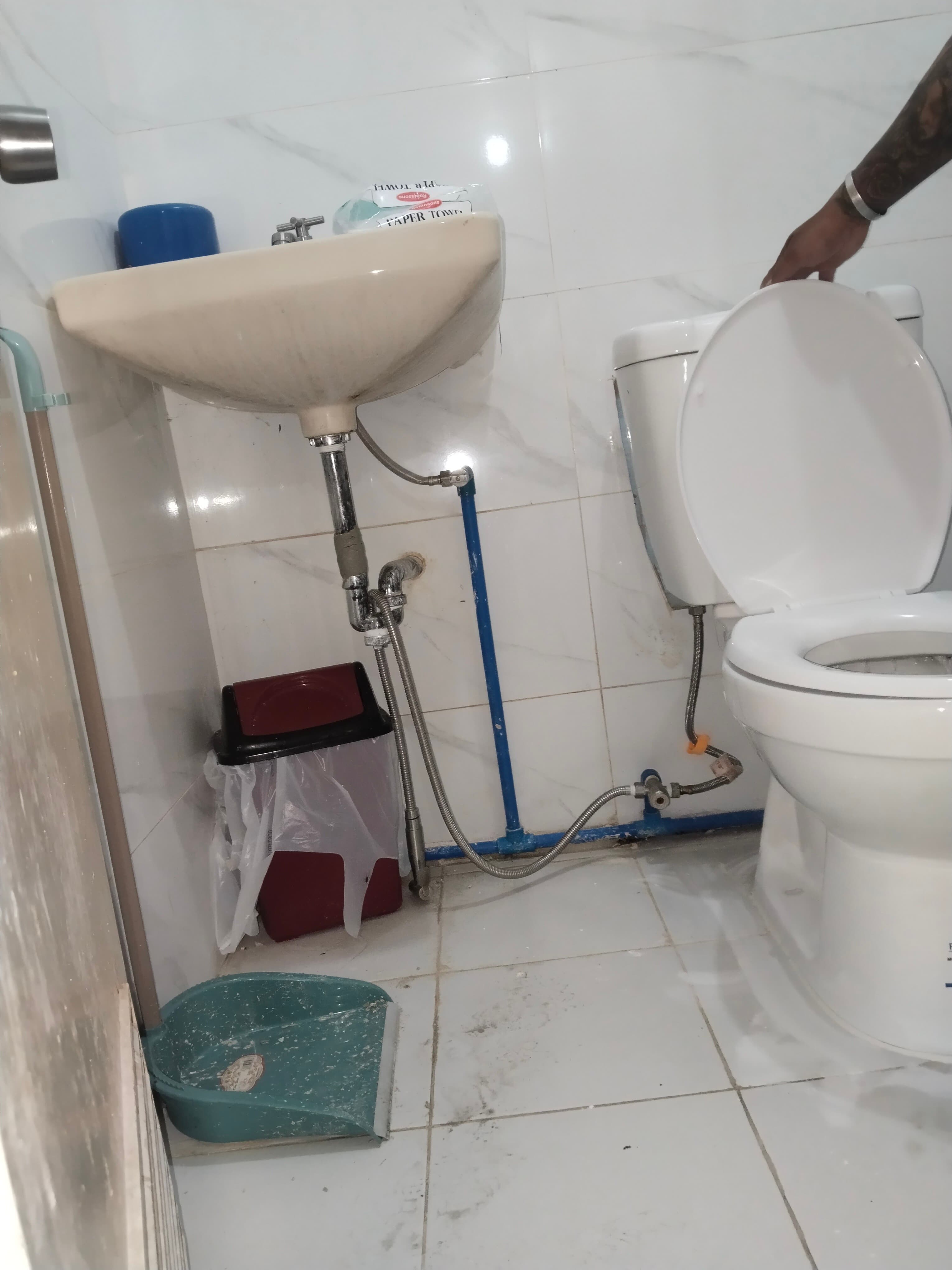 Plumbing services
