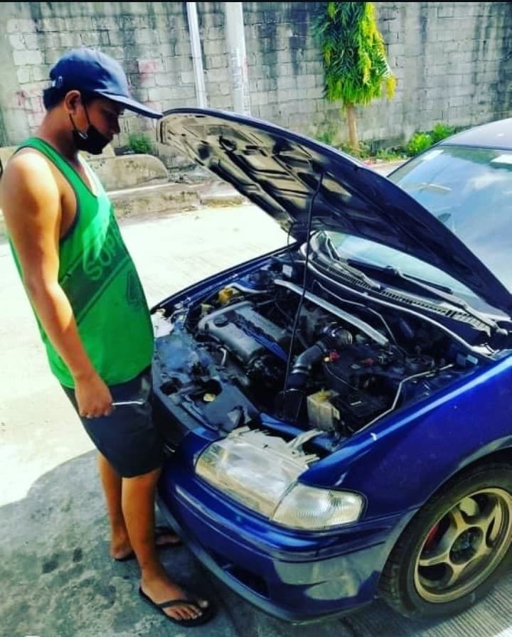 Home Service PMS