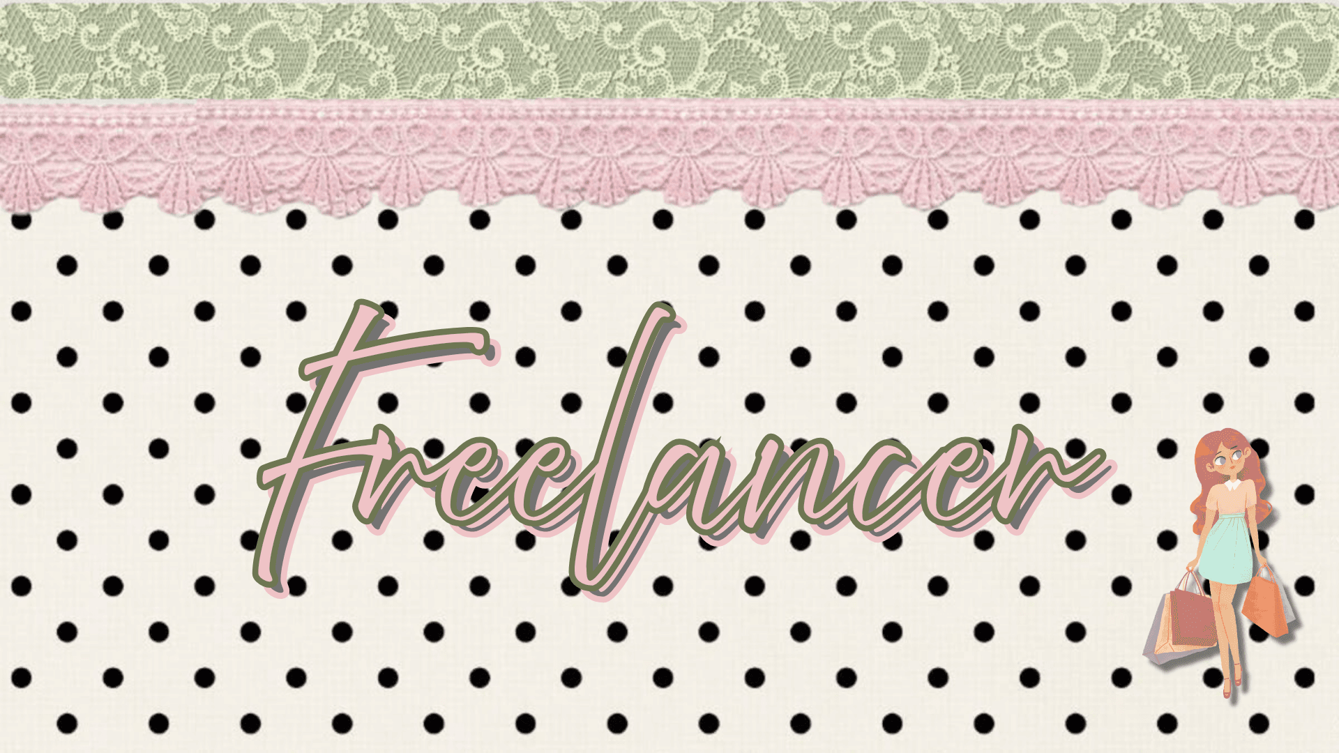 Errand Running, Graphics Designing and Freelancing